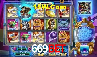 Segurança e performance na plataforma 669Bet