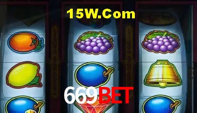 Variedade de jogos na 669Bet