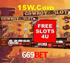 Biblioteca de slots populares na 669Bet